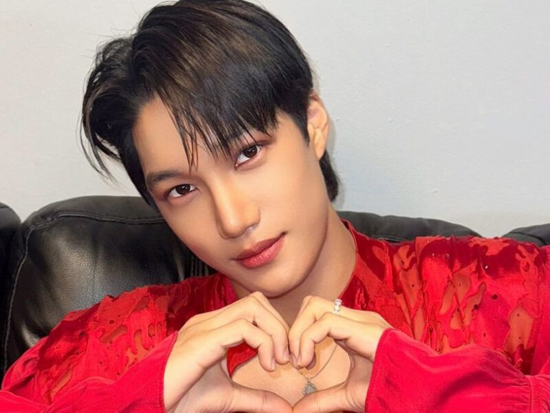 ¿A qué hora termina el concierto de Kai de EXO en México?