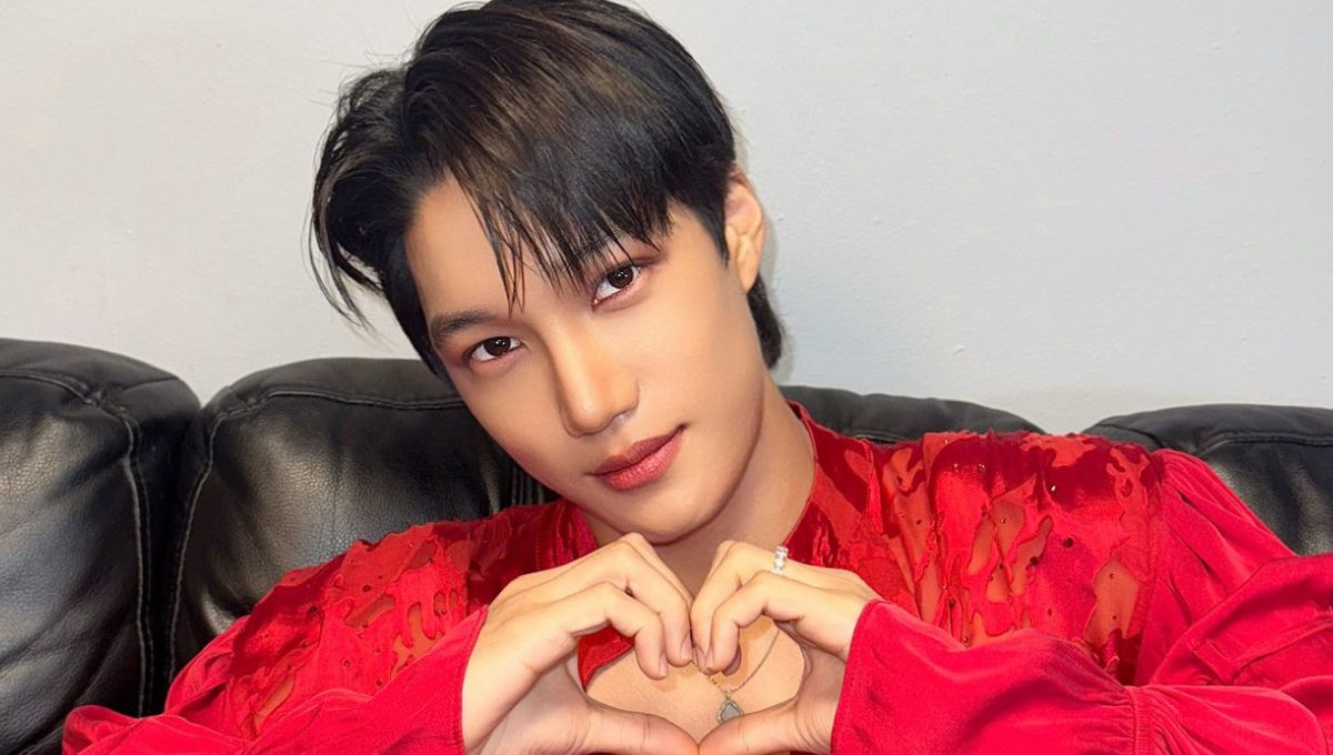 ¿A qué hora termina el concierto de Kai de EXO en México?