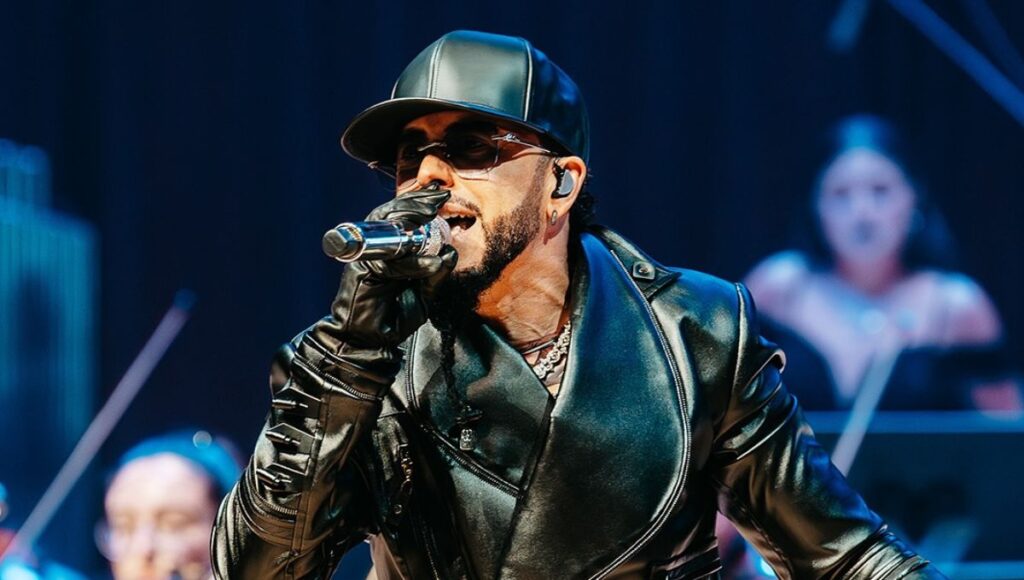 Precio de boletos de Yandel Sinfónico en el Auditorio Nacional