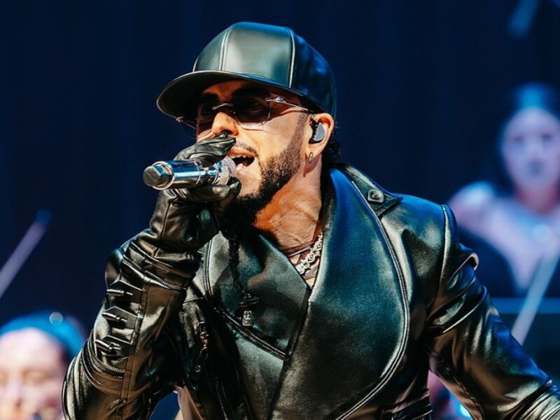 Precio de boletos de Yandel Sinfónico en el Auditorio Nacional