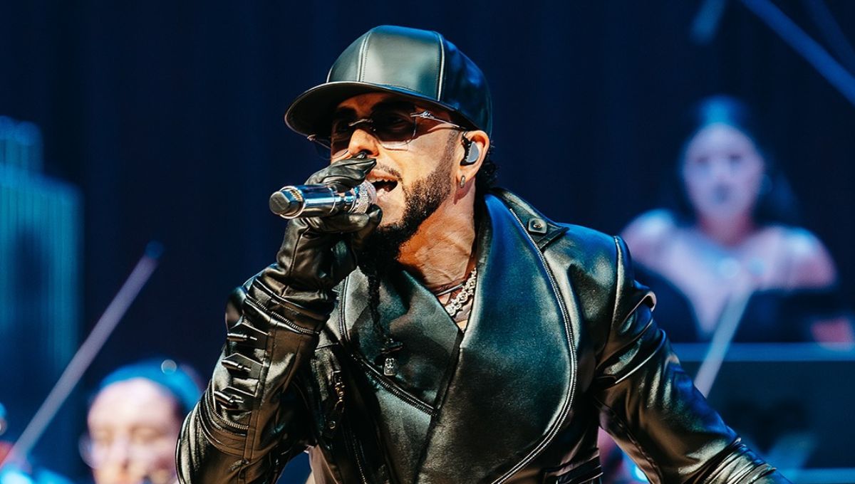 Precio de boletos de Yandel Sinfónico en el Auditorio Nacional
