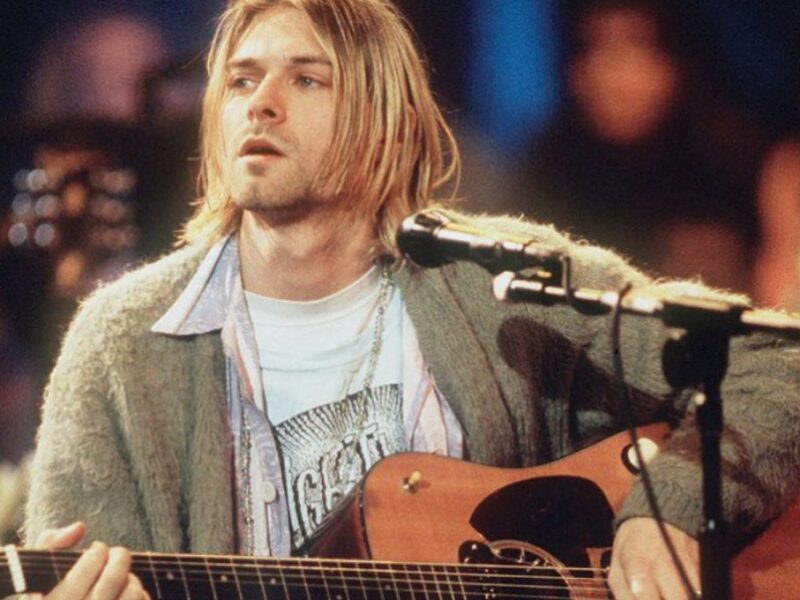 Cuándo fue el concierto de Nirvana en México