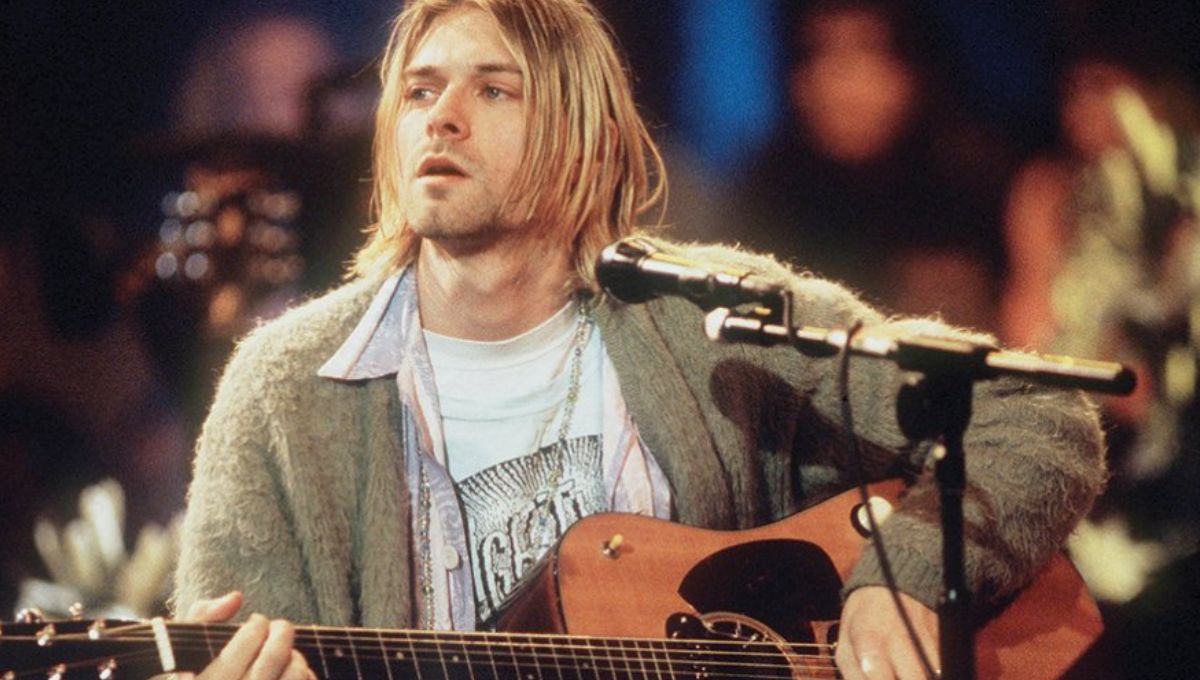 Cuándo fue el concierto de Nirvana en México