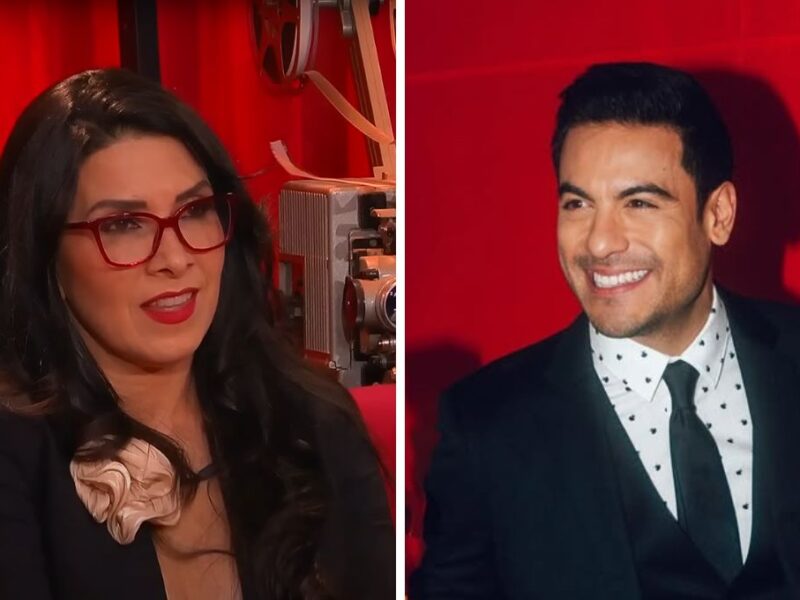 ¿Carlos Rivera y Dalilah Polanco son amigos?