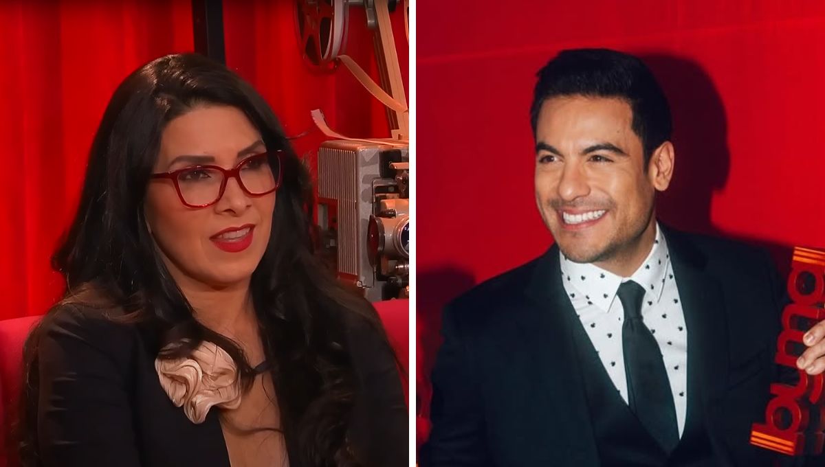 ¿Carlos Rivera y Dalilah Polanco son amigos?