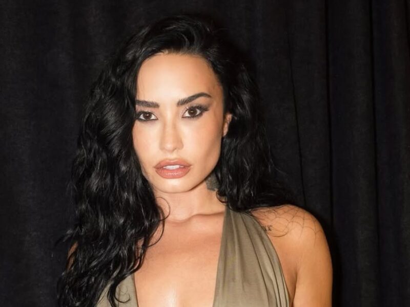 Cómo se llama el nuevo álbum de Demi Lovato