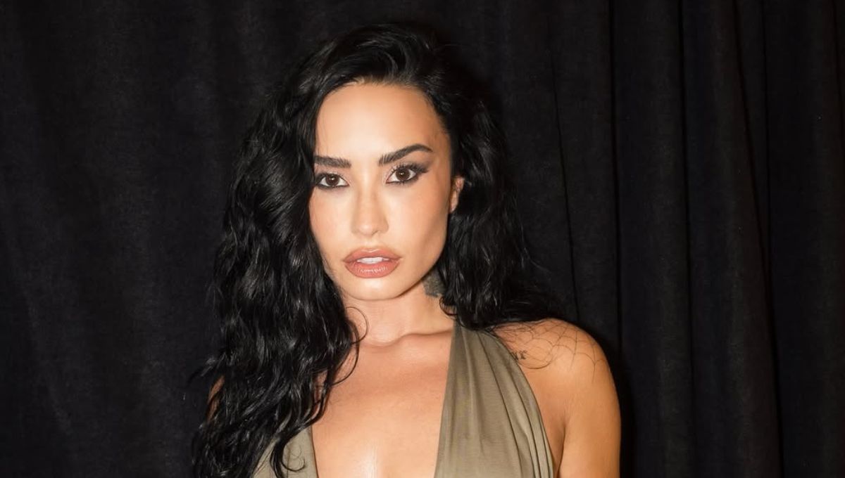 Cómo se llama el nuevo álbum de Demi Lovato