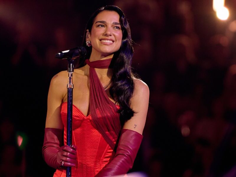 dua lipa concierto cinepolis boletos