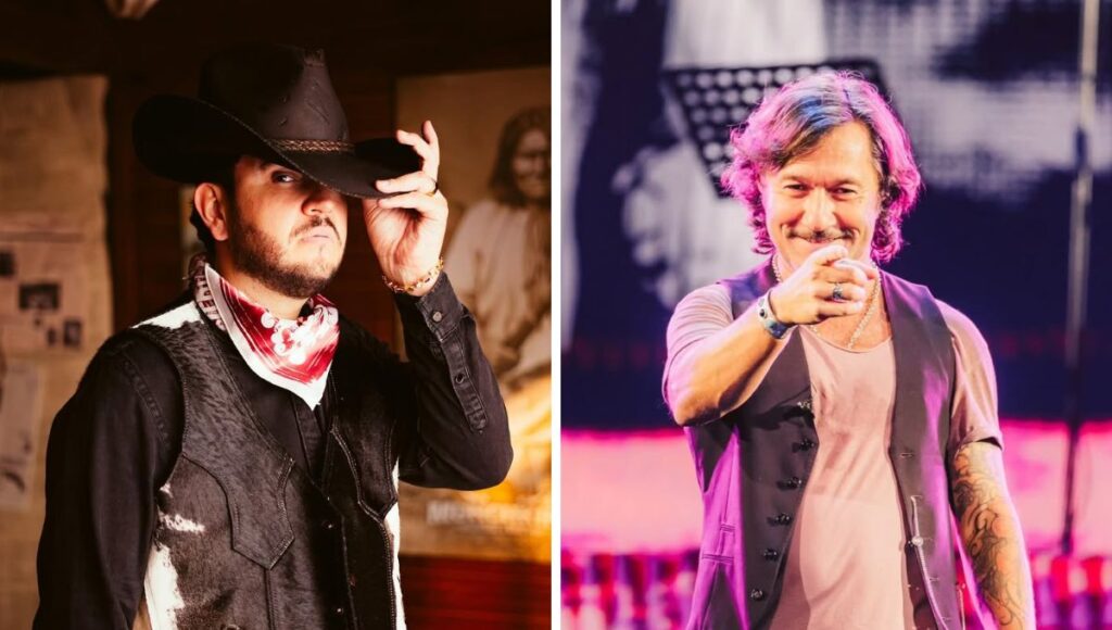 Cómo se llama la canción de Edén Muñoz y Diego Torres