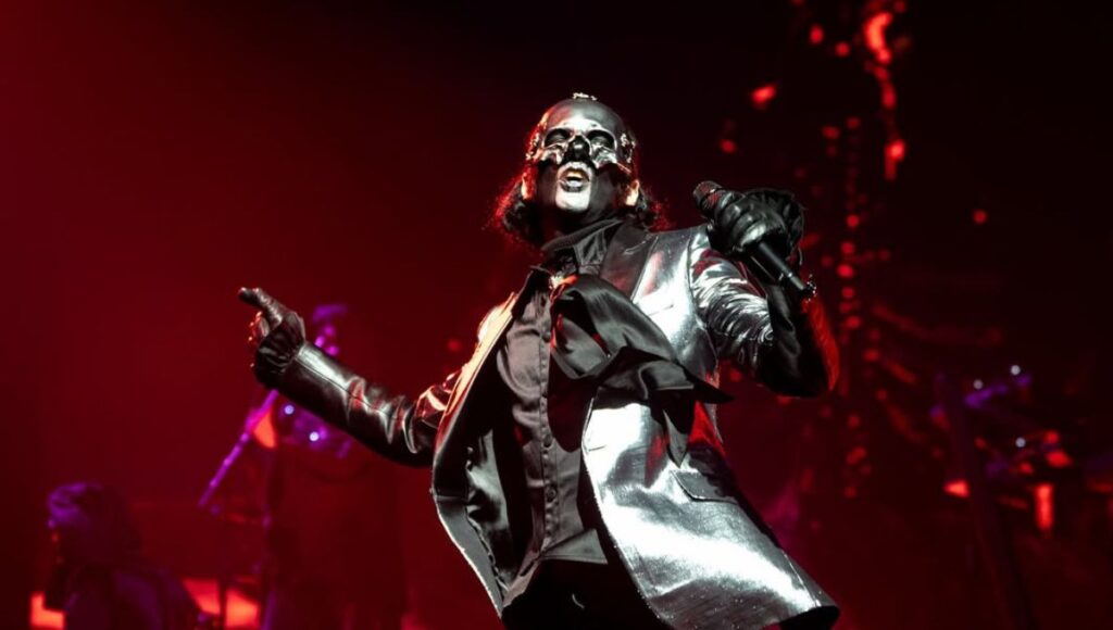Por qué se canceló el concierto de Ghost en México
