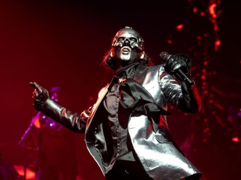 Por qué se canceló el concierto de Ghost en México