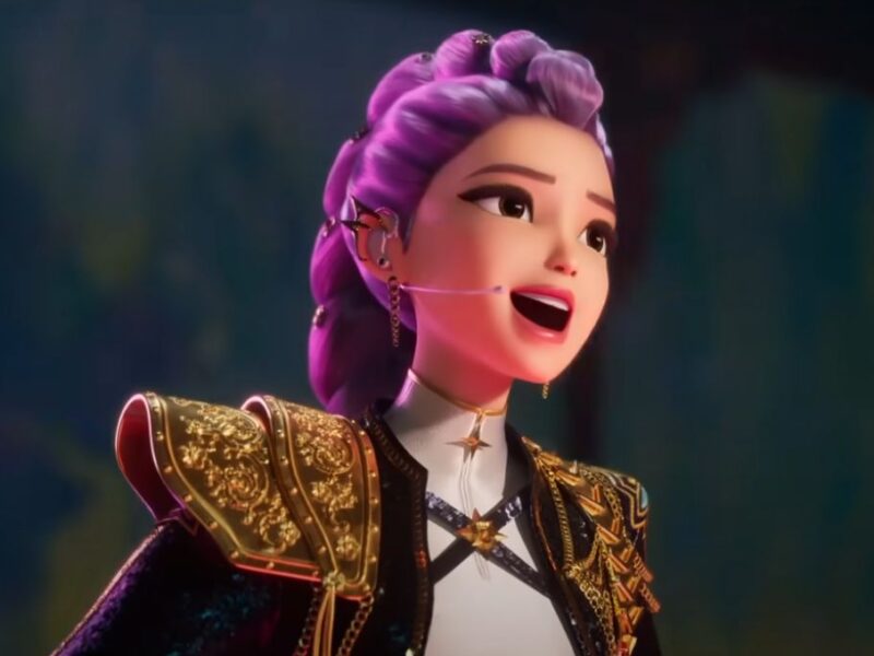 Quién hizo las canciones de K-Pop Demon Hunters