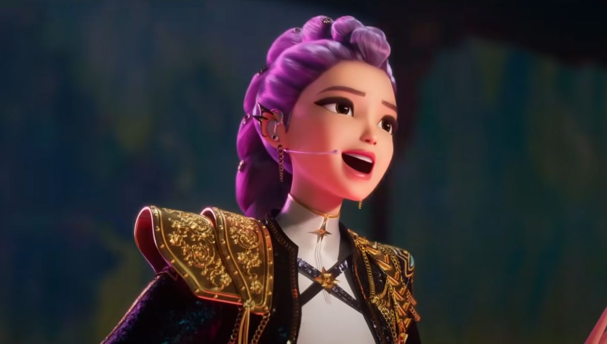 Quién hizo las canciones de K-Pop Demon Hunters