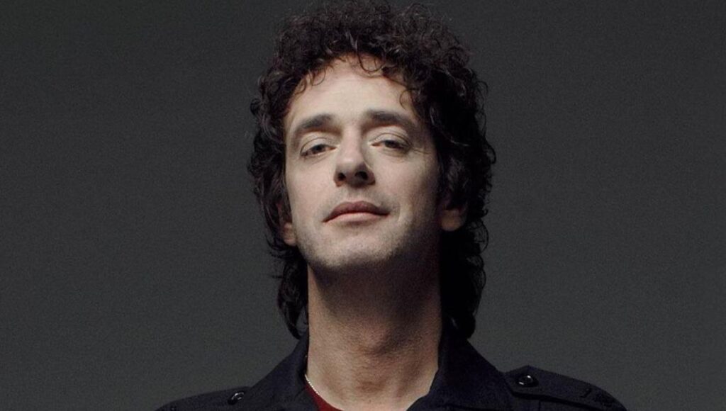 Canciones románticas de Gustavo Cerati