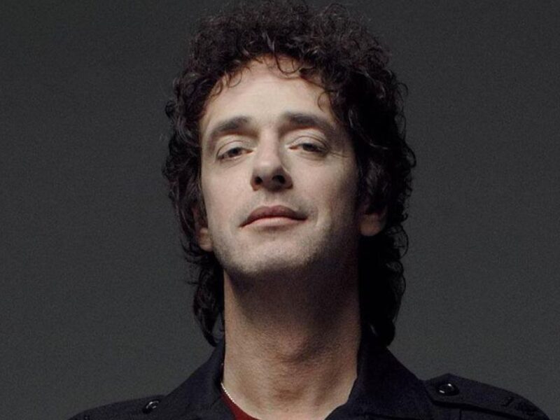 Canciones románticas de Gustavo Cerati