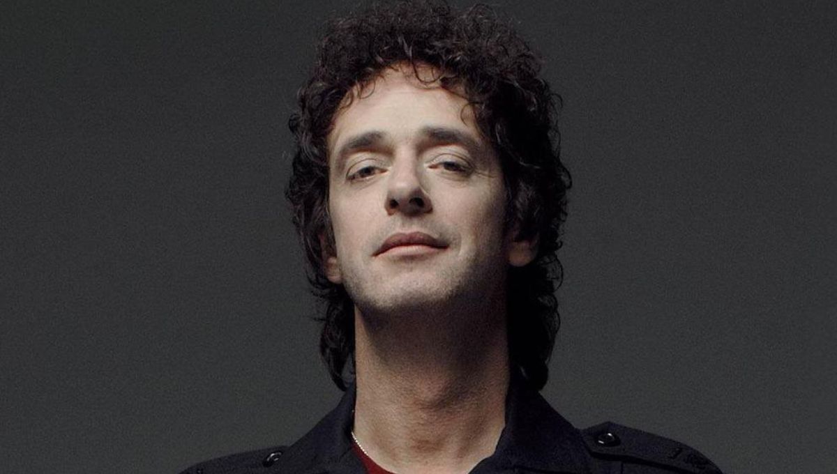 Canciones románticas de Gustavo Cerati