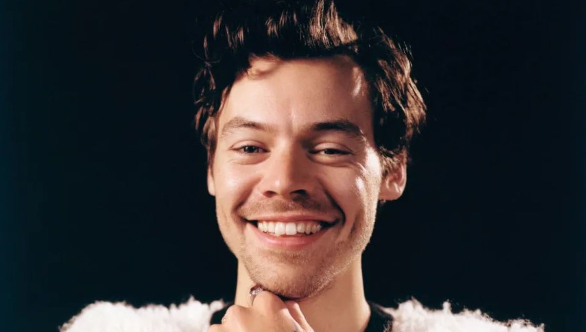 Harry Styles reaparece con cambio de imagen
