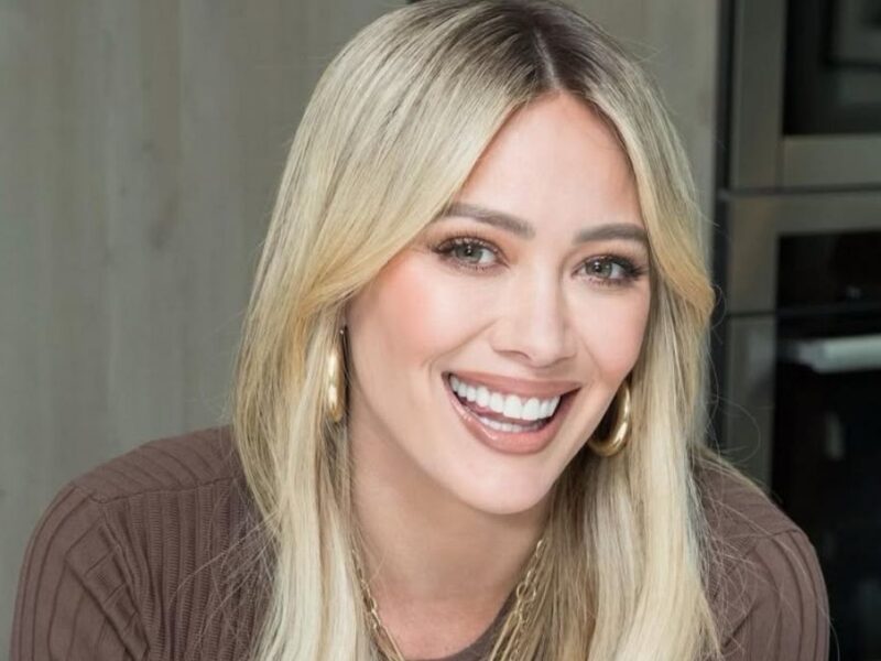 cuándo se estrena el nuevo álbum de Hilary Duff