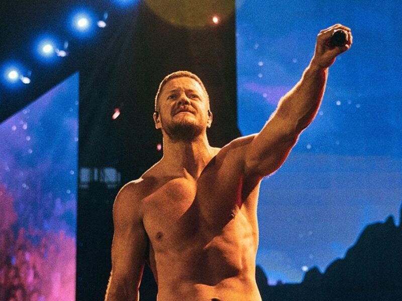 Setlist de Imagine Dragons en el Loom World Tour 2025
