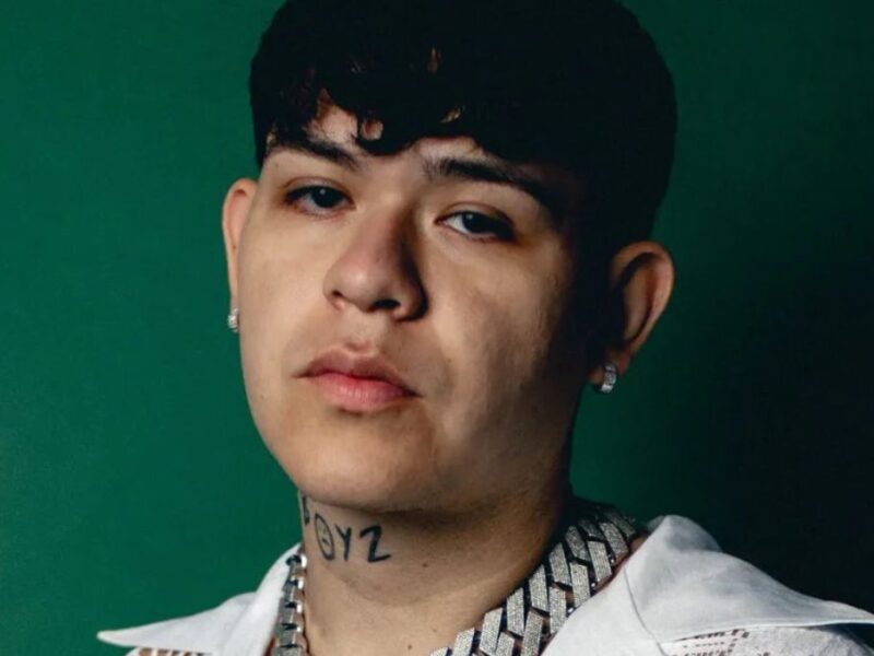 Cuándo son los conciertos de Junior H en CDMX