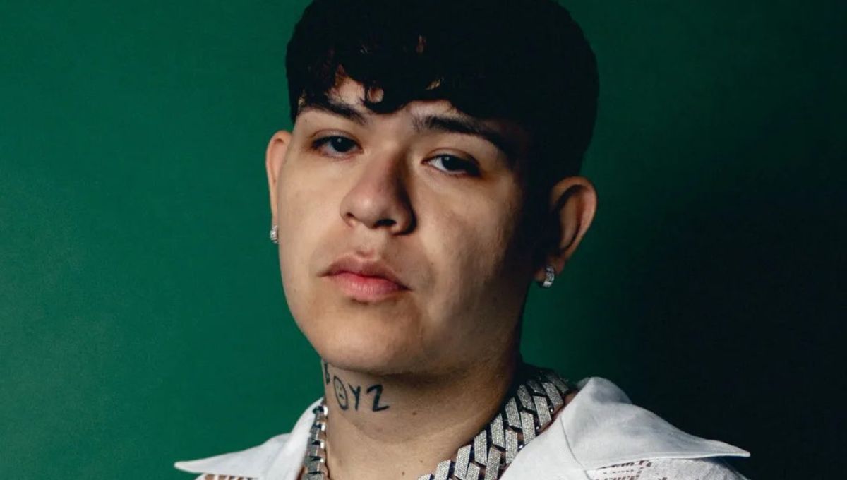 Cuándo son los conciertos de Junior H en CDMX