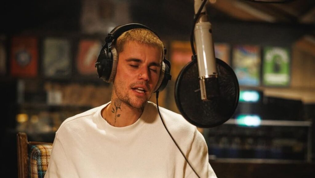 Qué dice la letra de Open Up Your Heart de Justin Bieber
