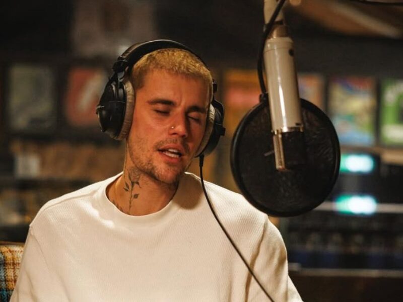 Qué dice la letra de Open Up Your Heart de Justin Bieber