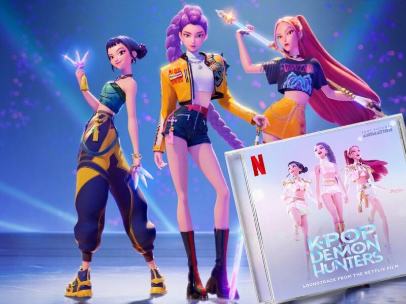Cómo es el álbum del soundtrack de K-Pop Demon Hunters