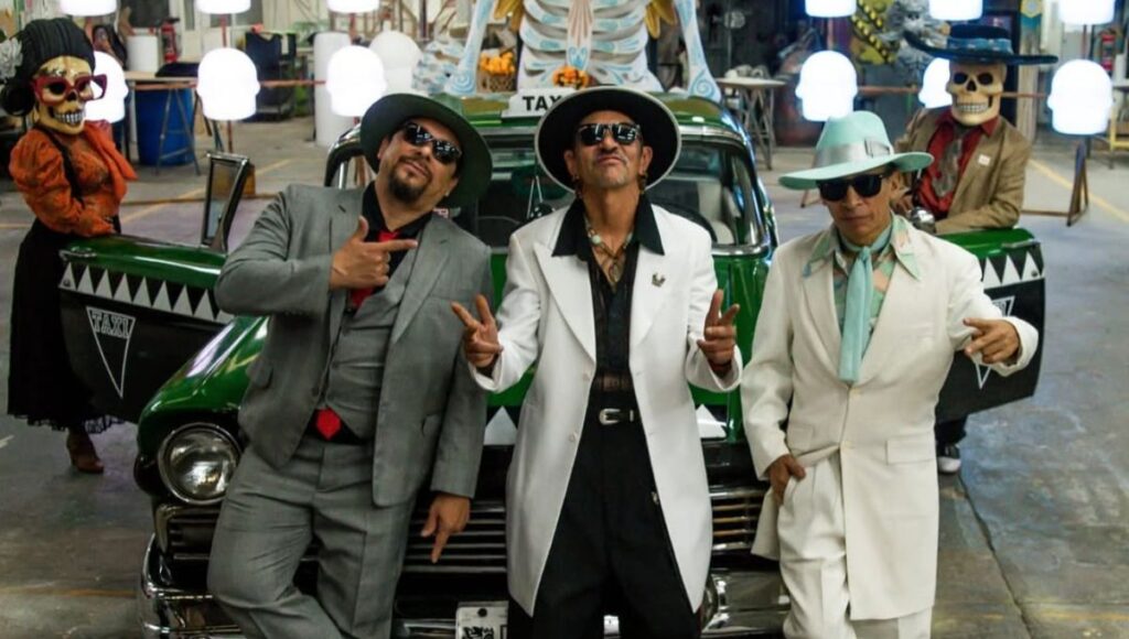 Setlist de La Maldita Vecindad, concierto de aniversario de El Circo