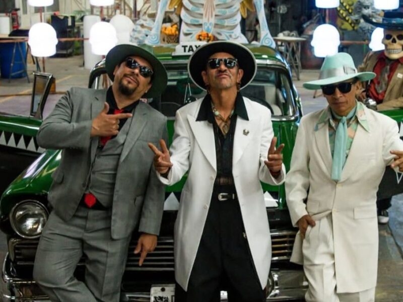 Setlist de La Maldita Vecindad, concierto de aniversario de El Circo