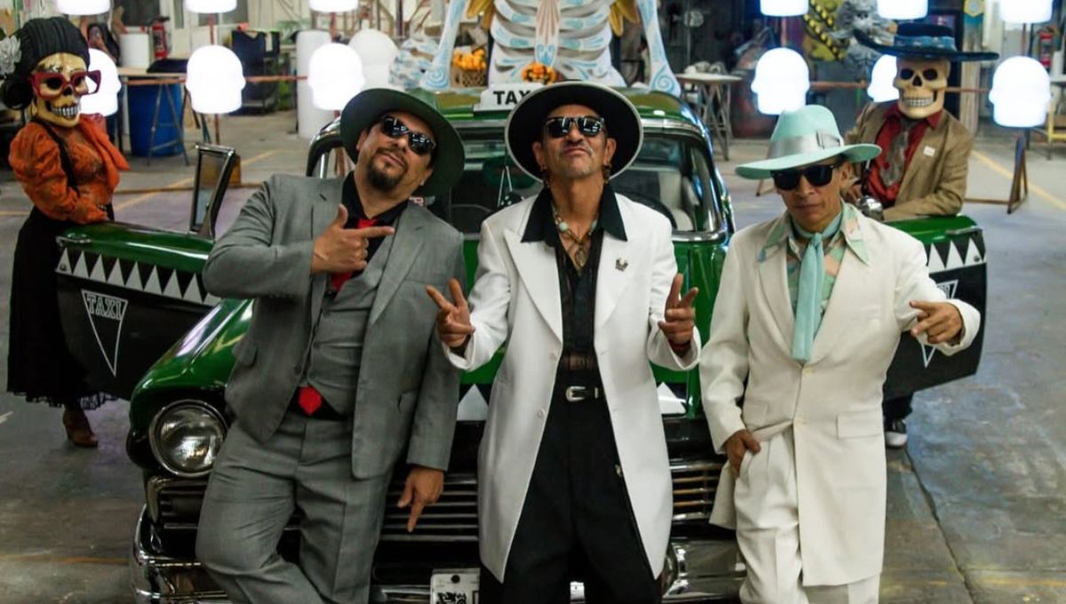 Setlist de La Maldita Vecindad, concierto de aniversario de El Circo