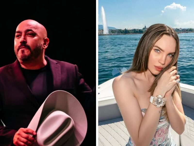 Lupillo Rivera y Belinda querían ser padres de gemelas