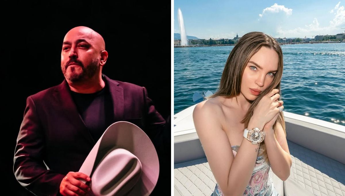 Lupillo Rivera y Belinda querían ser padres de gemelas