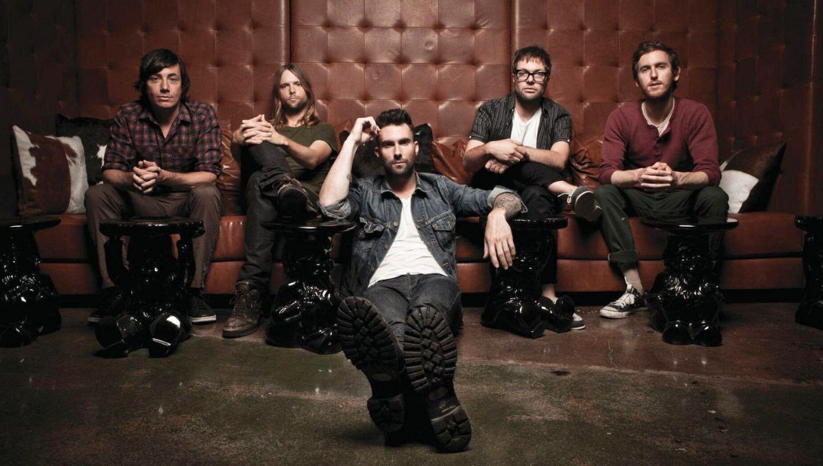 ¿Cuánto cuestan los boletos para Maroon 5 en Guadalajara?
