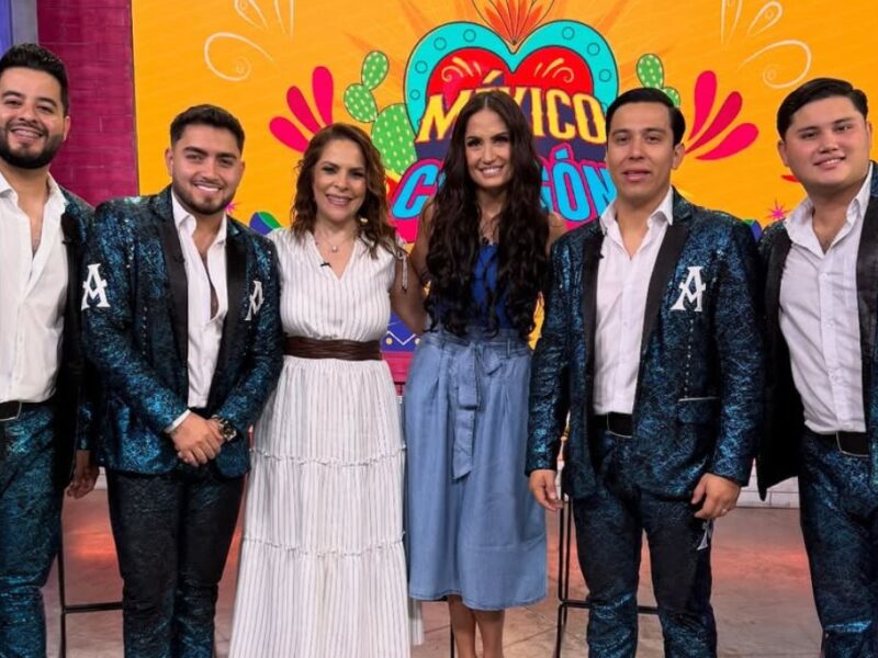 A qué hora inicia México en el Corazón