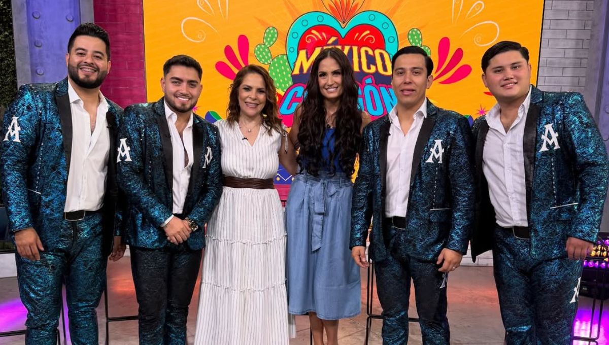 A qué hora inicia México en el Corazón