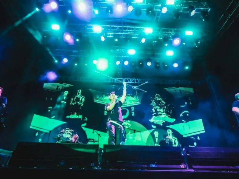 Horario del concierto de Moenia este 15 de septiembre