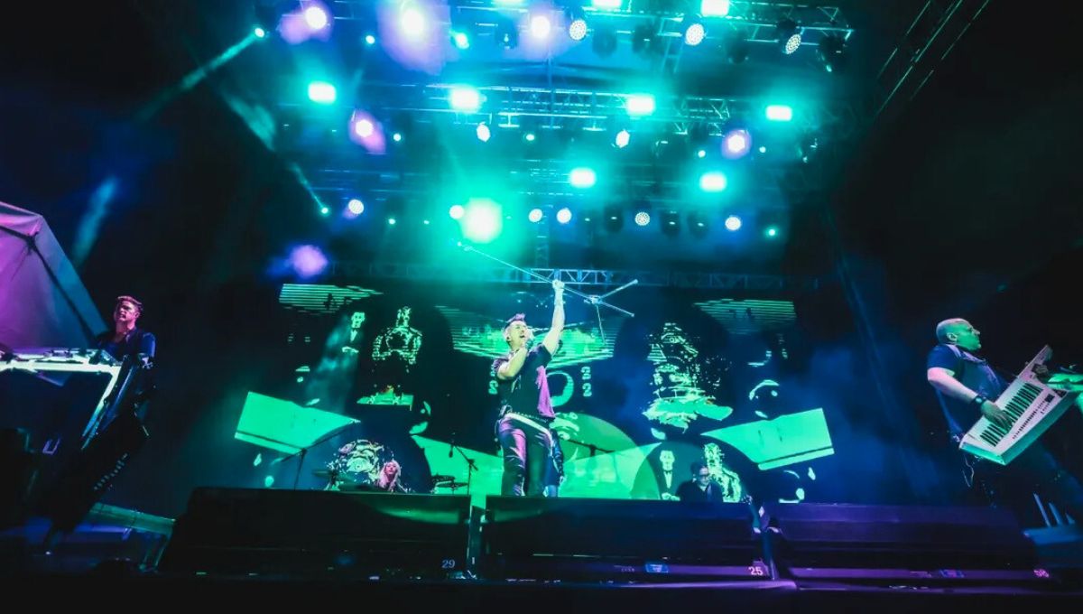 Horario del concierto de Moenia este 15 de septiembre
