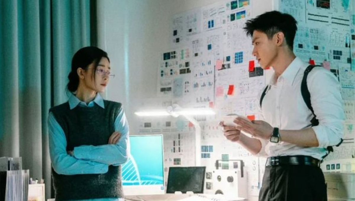 Mobius: Día de insomnio serie china en Netflix