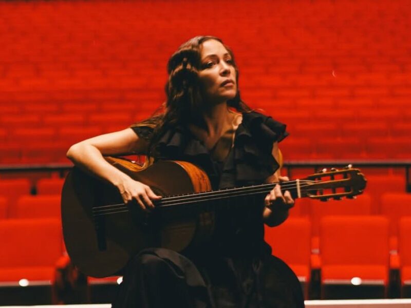 Dónde ver el concierto de Natalia Lafourcade en línea