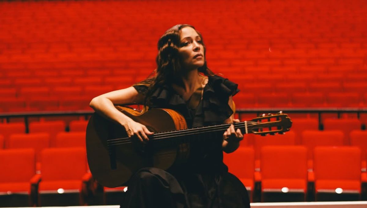 Dónde ver el concierto de Natalia Lafourcade en línea