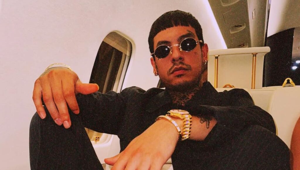 Por qué investigan a Natanael Cano