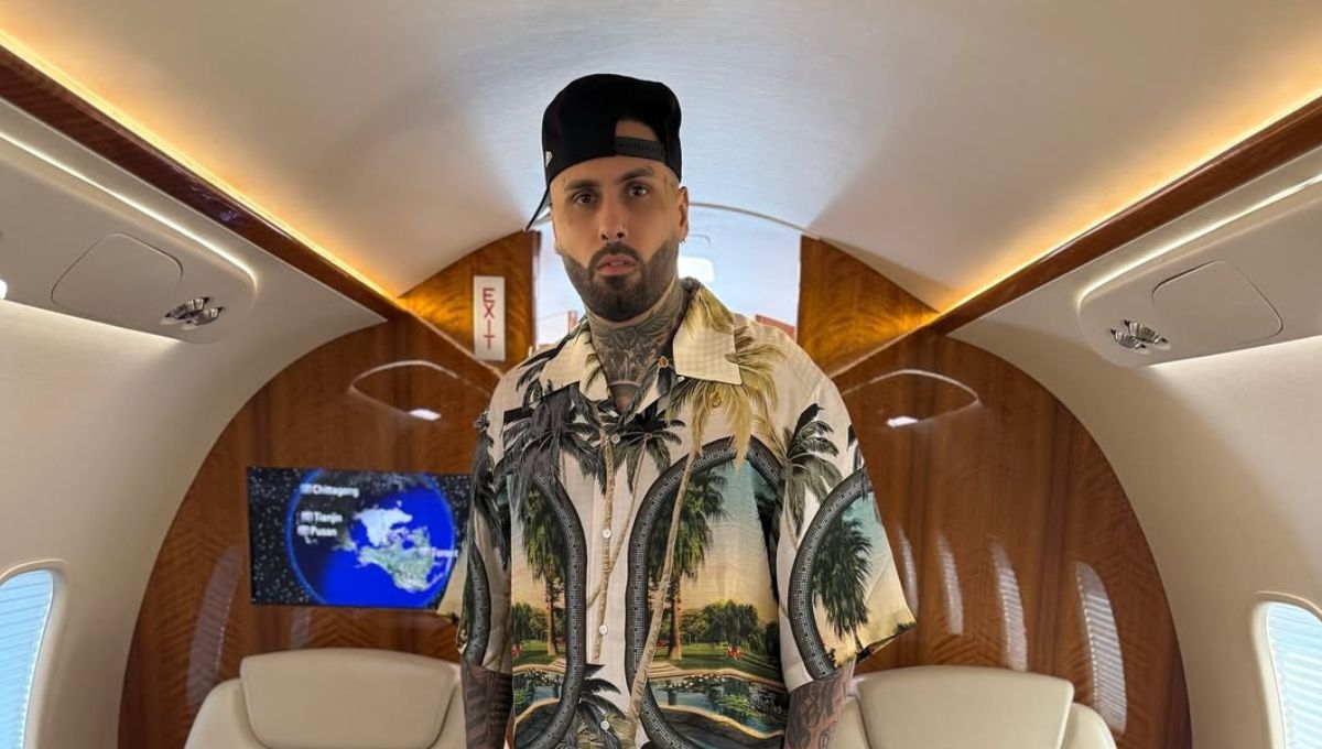 Dónde es el concierto de Nicky Jam el 15 de septiembre