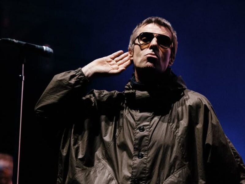 Integrantes originales de Oasis cuando se formó