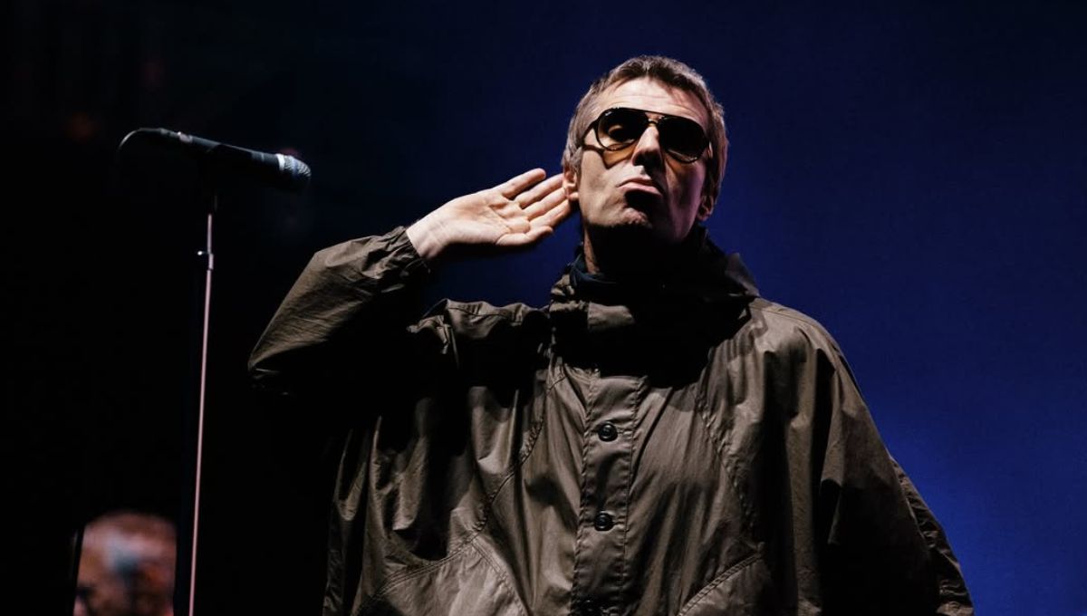 Integrantes originales de Oasis cuando se formó