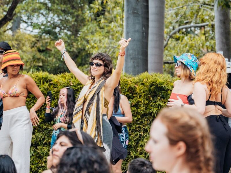 Fecha del festival de Bahidorá 2026