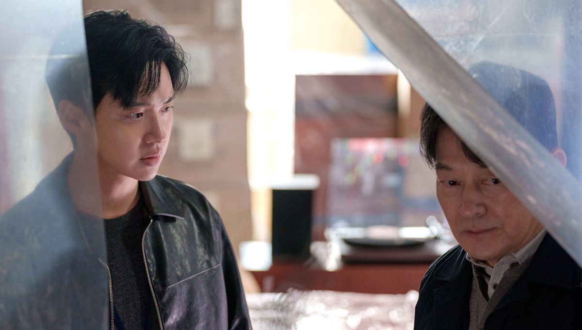 Dónde ver el dorama Mantis en español