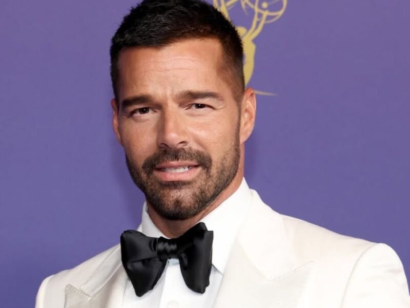 dónde serán los conciertos de Ricky Martin en México