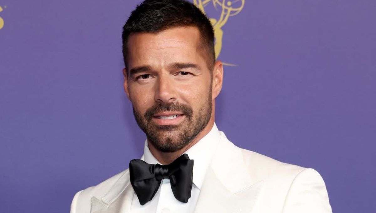 dónde serán los conciertos de Ricky Martin en México