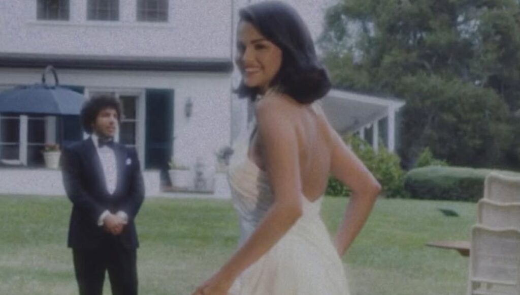 Boda de Selena Gomez y Benny Blanco
